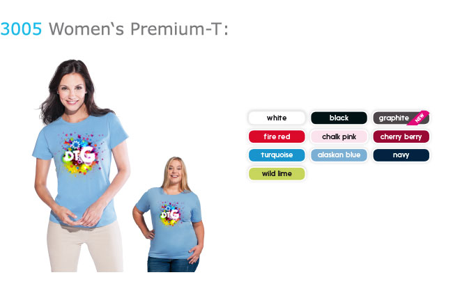 Women?s Premium-T Women?s Premium-T