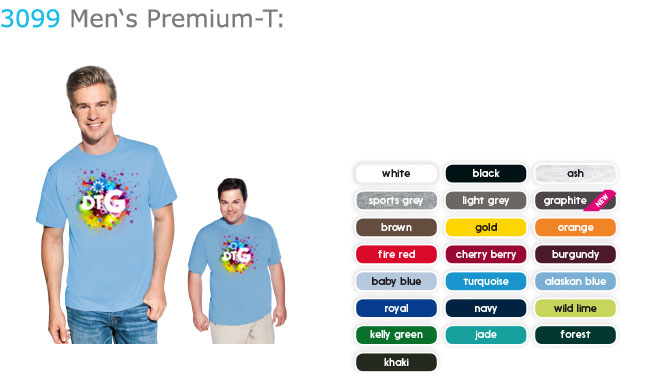 Men?s Premium-T Men?s Premium-T