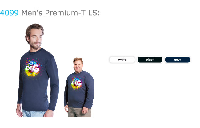 Men?s Premium-T LS Men?s Premium-T LS