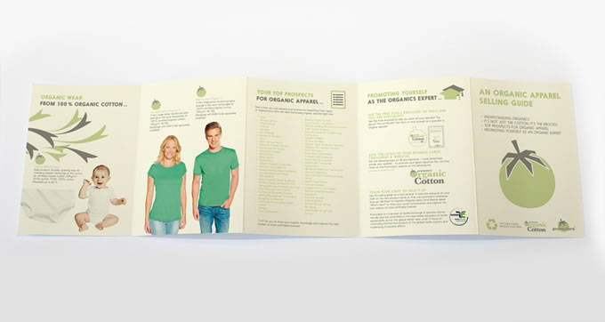 Organic Flyer Organic Flyer