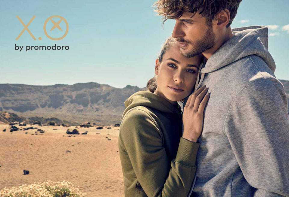 Promodoro X.O catalogue 2019 Promodoro X.O catalogue 2019