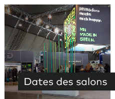 Dates des salons 2025