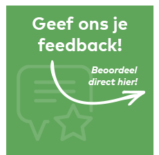 Geef ons je feedback